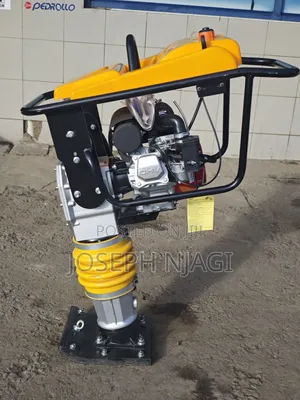 Ranch/Tamping Rammer