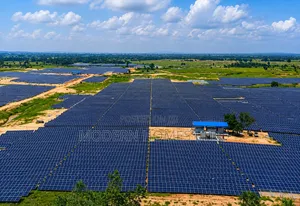 Utility-Scale Solar EPC | Engineering, Procurement Construction