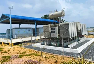 Utility-Scale Solar EPC | Engineering, Procurement Construction