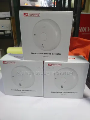 Standard Alone Smoke Detectors