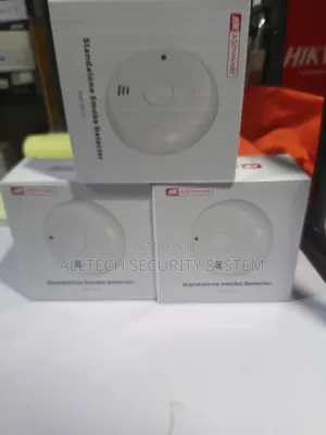 Standard Alone Smoke Detectors