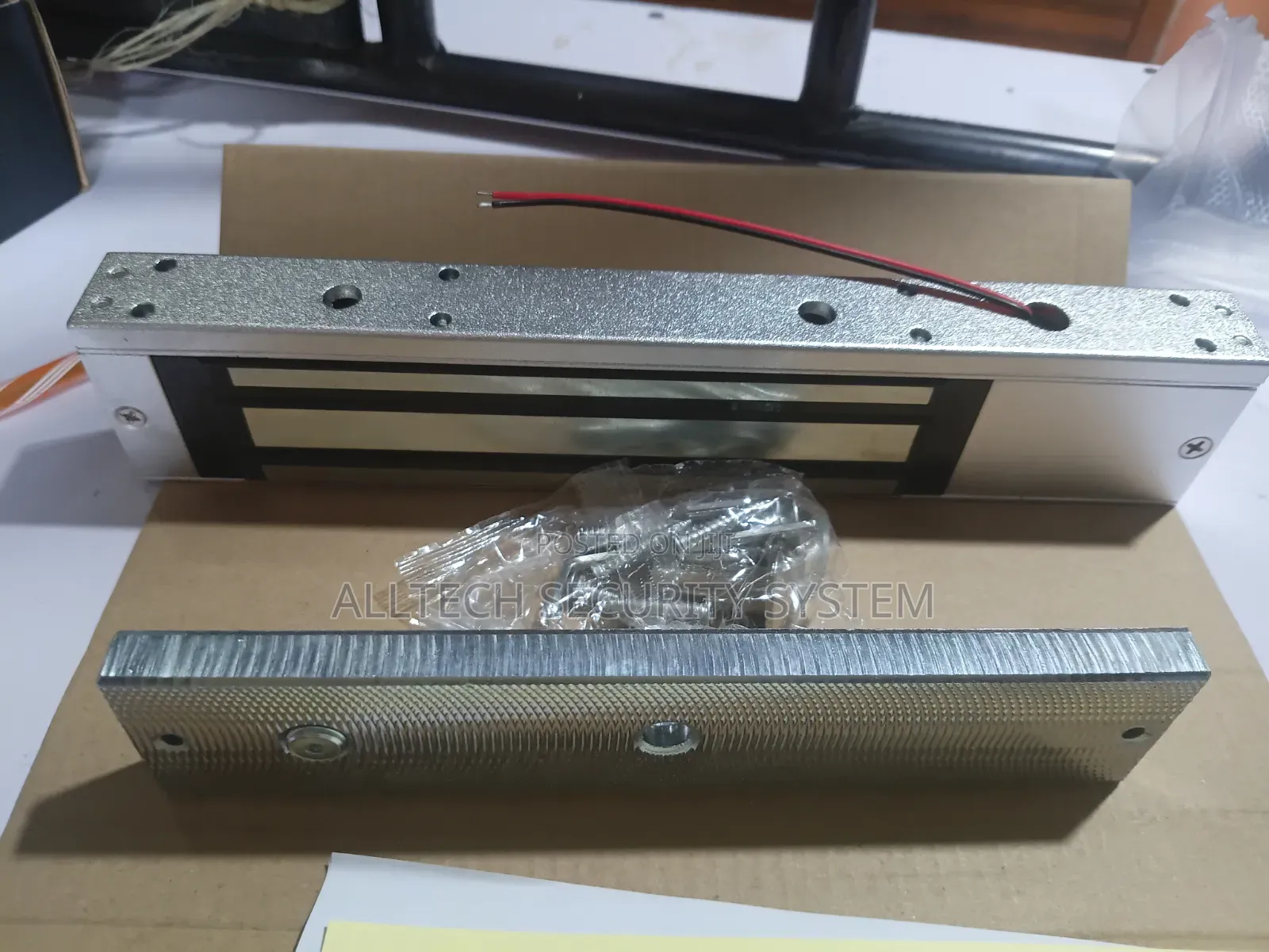 Magnetic Lock for Door