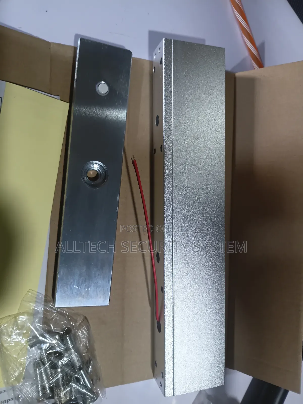 Magnetic Lock for Door