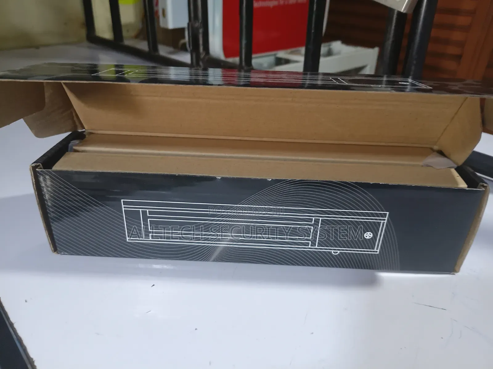 Magnetic Lock for Door