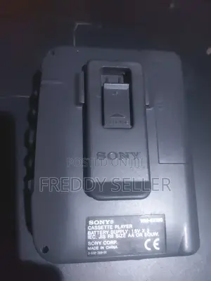 Sony Cassette Player Walkman WM-EX180