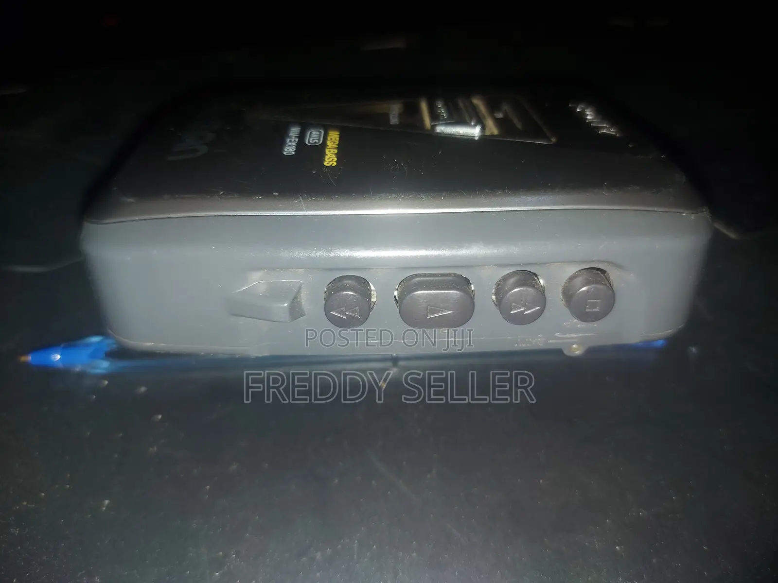 Sony Cassette Player Walkman WM-EX180