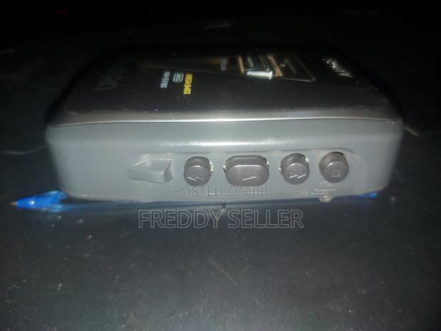 Sony Cassette Player Walkman WM-EX180