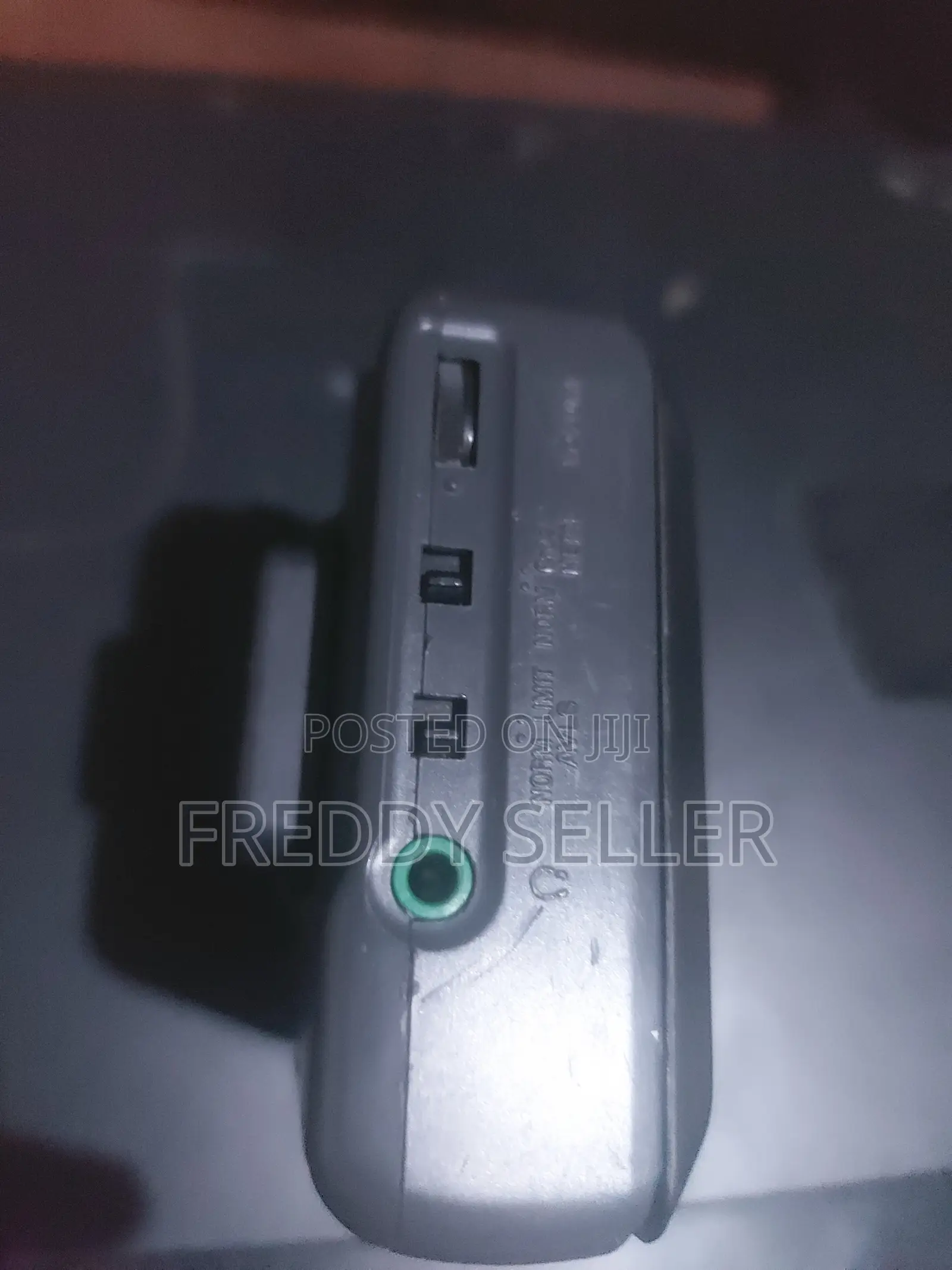 Sony Cassette Player Walkman WM-EX180