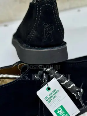 Clarks Original Desert Trek X Bankrobbers 40-45