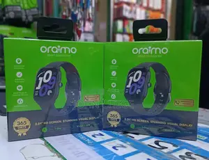 Oraimo Watch 6 Lite Smartwatch