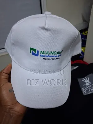 Cap Branding Services Available