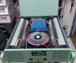 Morgan 39.9 Long Press 7000watts Amplifier