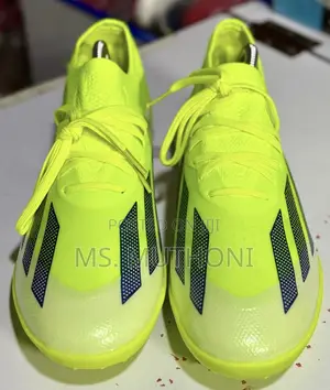 The Adidas X Crazyfast Elite TF 'Solar Energy Pack' Turf Shoes 40-45
