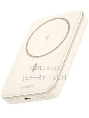 UGREEN Wireless Magnetic Power Bank 10000mAh