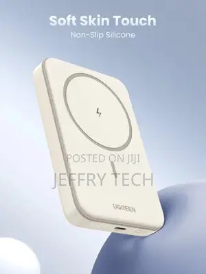 UGREEN Wireless Magnetic Power Bank 10000mAh