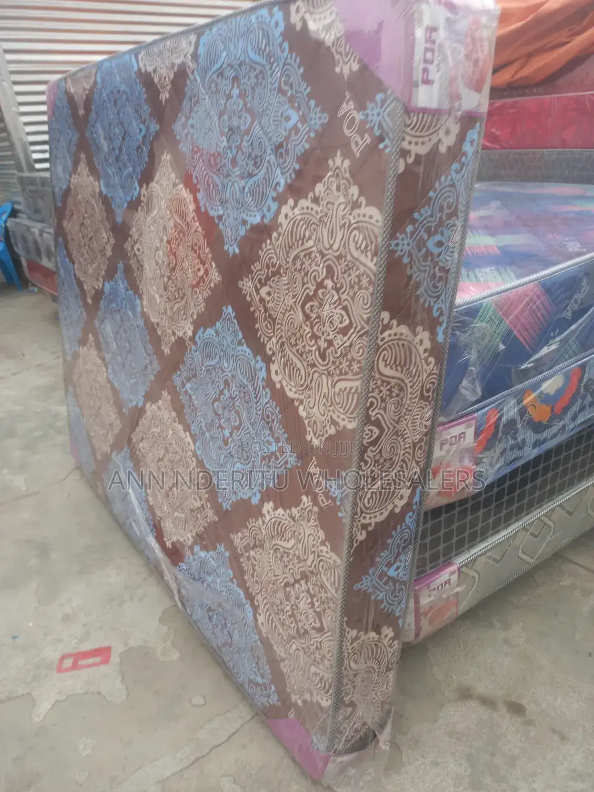 Morning Glory Medium 8inch 3.5*6 Matress