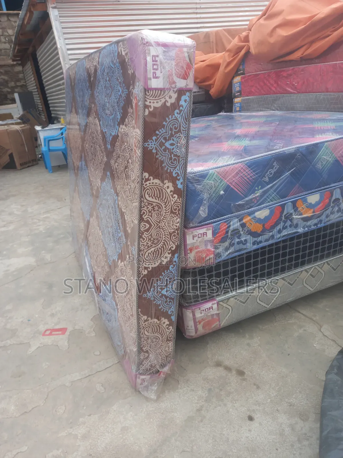 Medium 8inches Mattress