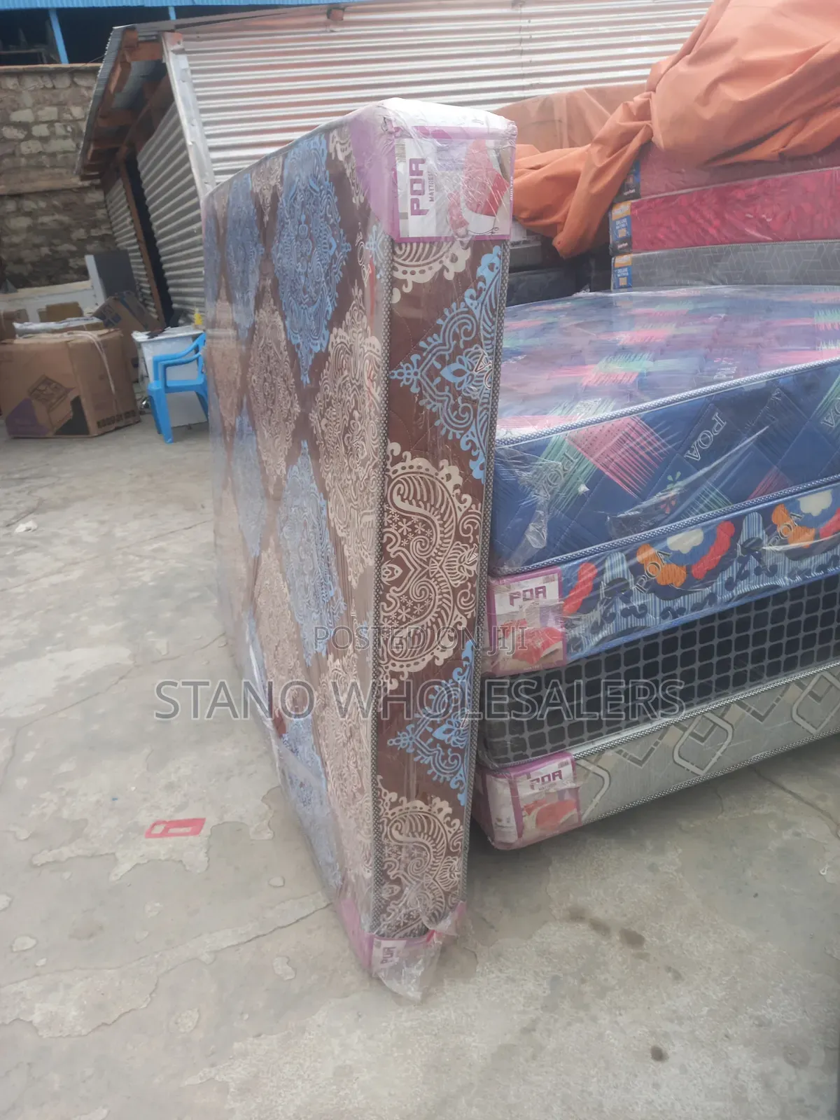 Medium 8inches Mattress