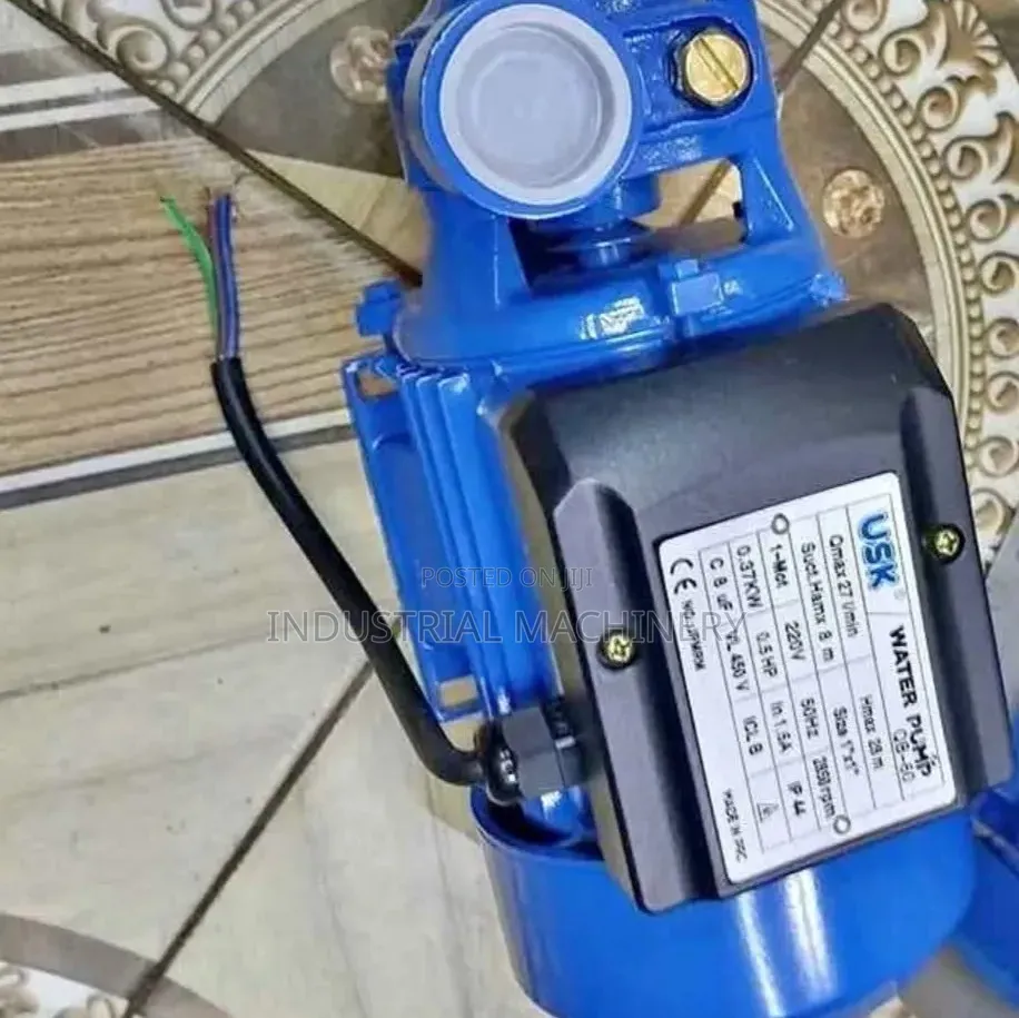 Usk Water Pump 0.5