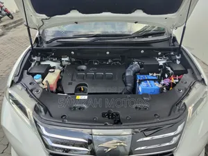 Toyota Harrier 2020 White