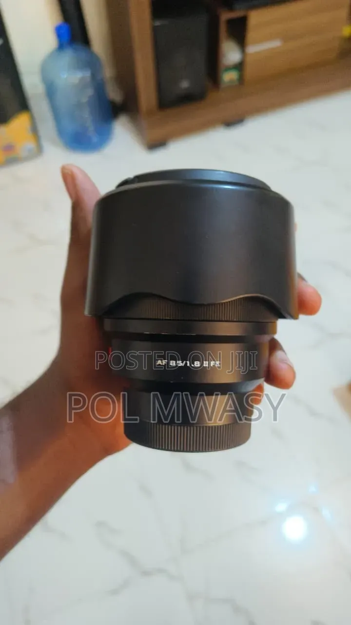 Viltrox Af 85mm F/1.8 Fe Ii Lens for Sony E