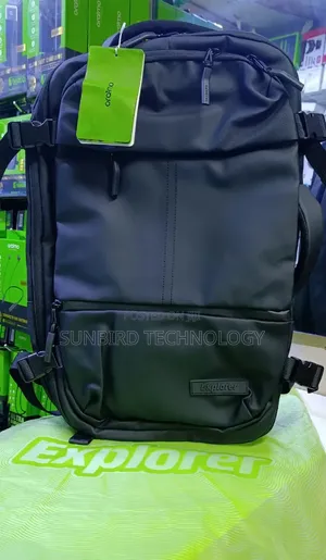 Oraimo Megacarry Waterproof Business Backpack Ohdb-001