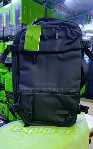 Oraimo Megacarry Waterproof Business Backpack Ohdb-001