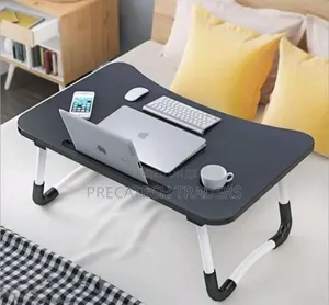 Study Breakfast Laptop Desk With Cup Holder