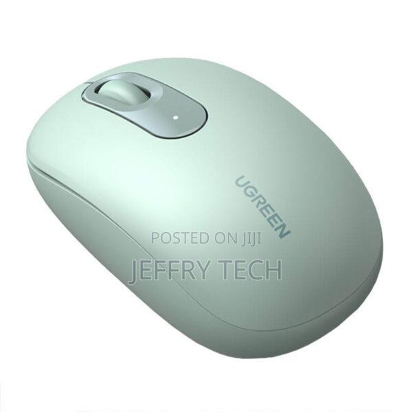 UGREEN Wireless Mouse MU.4G (Celadon Green) - main view