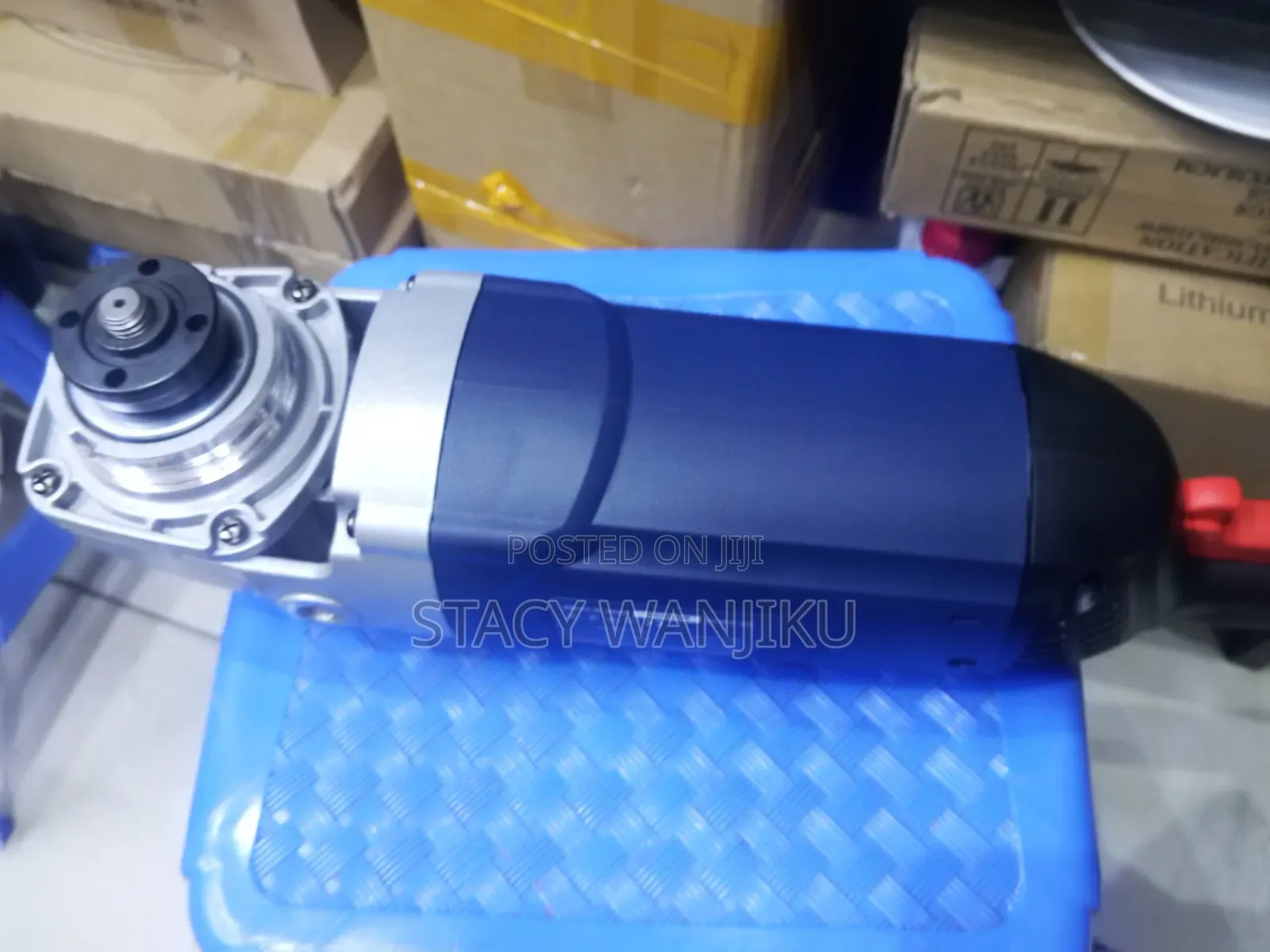 Top Quality Angle Grinder/ Freevel Grinder