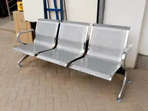Office Chair;Waiting Bench | Heavy Duty Reception Office Chair