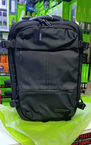 Oraimo Megacarry Expendable Waterproof Business Backpack
