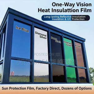Best One Way Window Film – Privacy Style