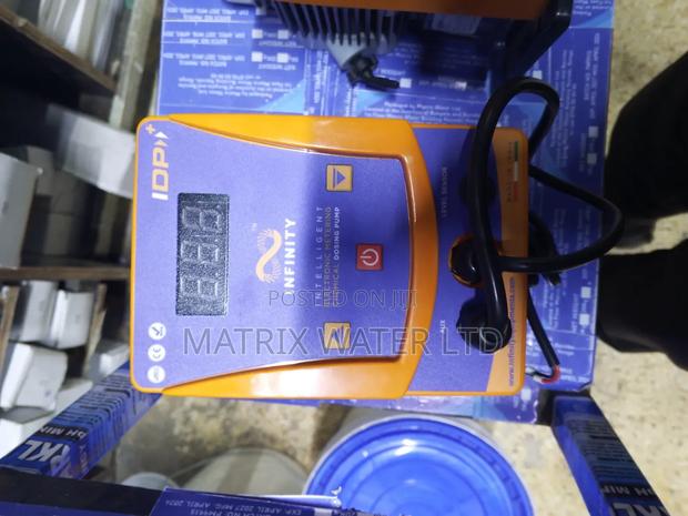 Analog and Digital Dosing Pump 10Lph