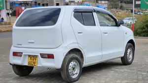 Mazda Carol 2018 White