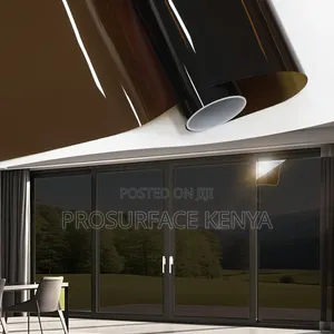 Quality One Way Film for Glass Windows