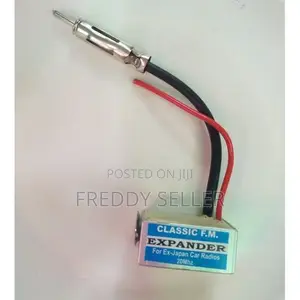 Premio Nyoka Stock Radio