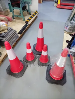 Premium Construction Cones 75cm