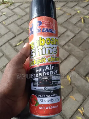 Dashboard Polish