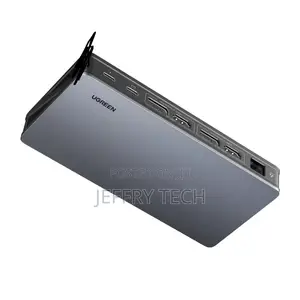 UGREEN USB-C Multi-Function 9-in-1 Docking Station - CM615 90912