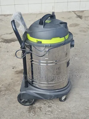 Industrial Wet and Dry Vacuum Cleaner