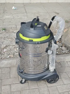 Industrial Wet and Dry Vacuum Cleaner