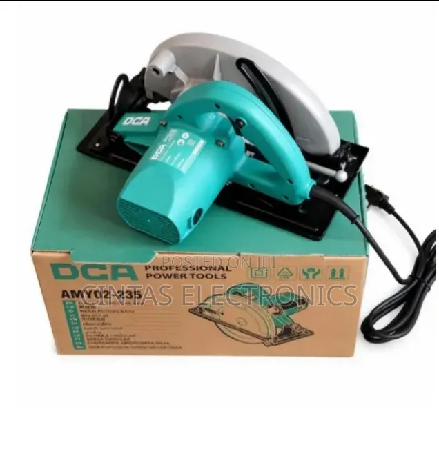 DCA Electric Circular Saw 2000W