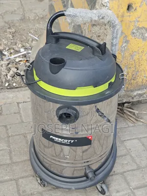 Industrial Wet and Dry Vacuum Cleaner