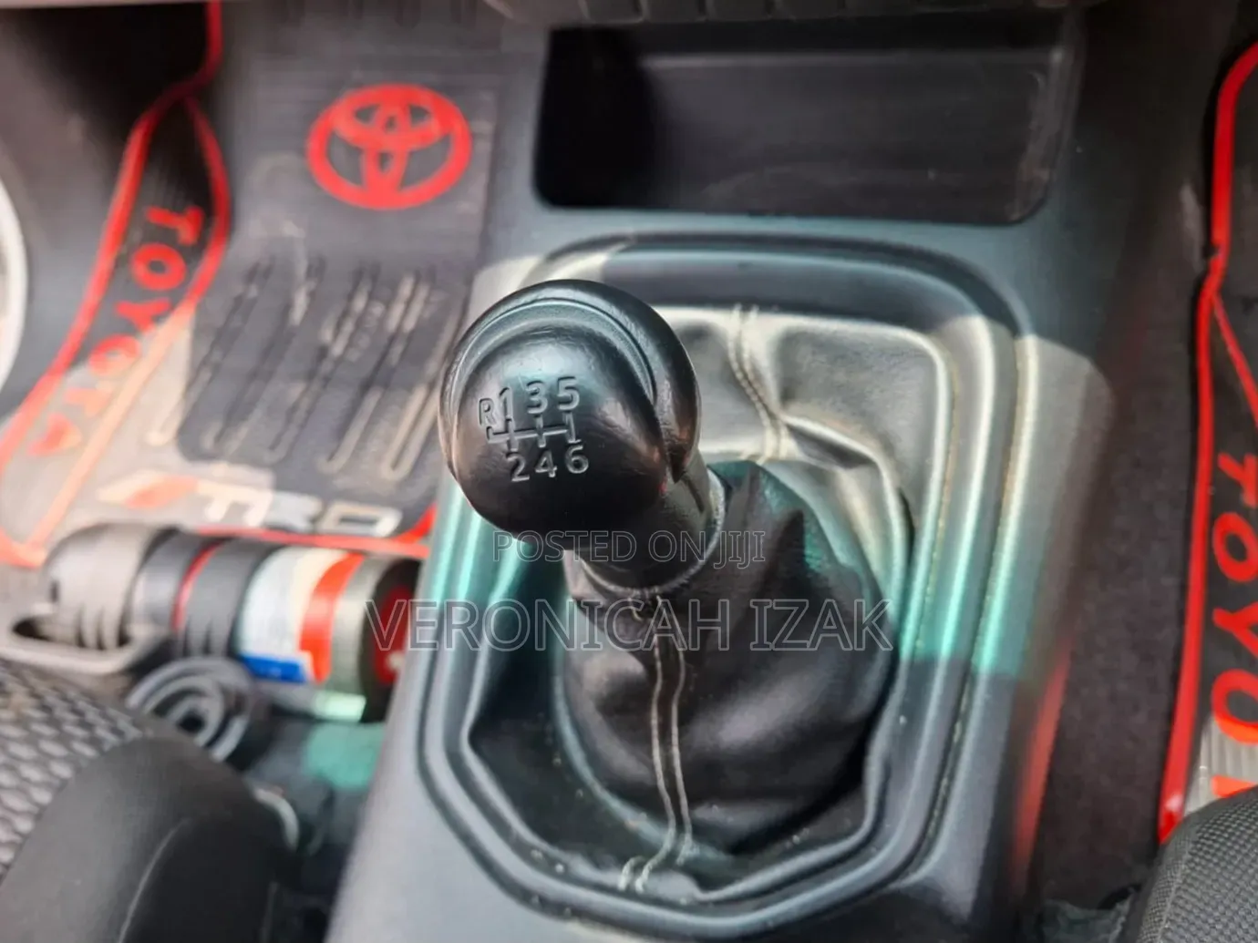 Toyota Hilux 2018 White