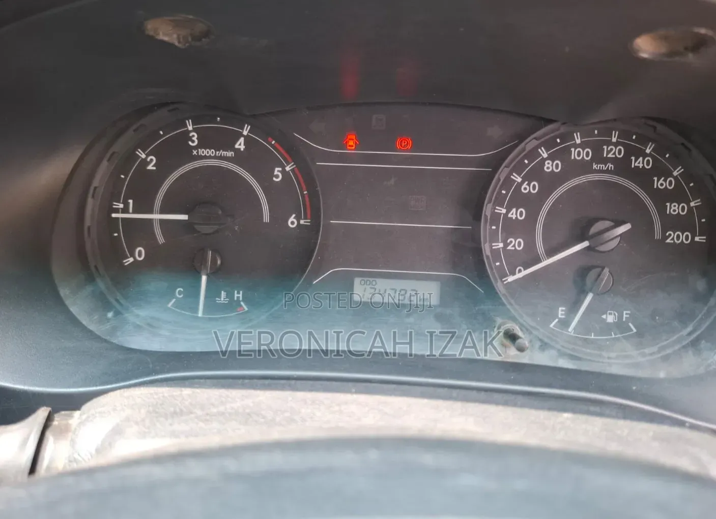 Toyota Hilux 2018 White