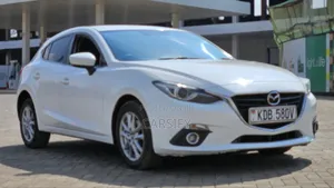 Mazda Axela SV Premium 2014 White