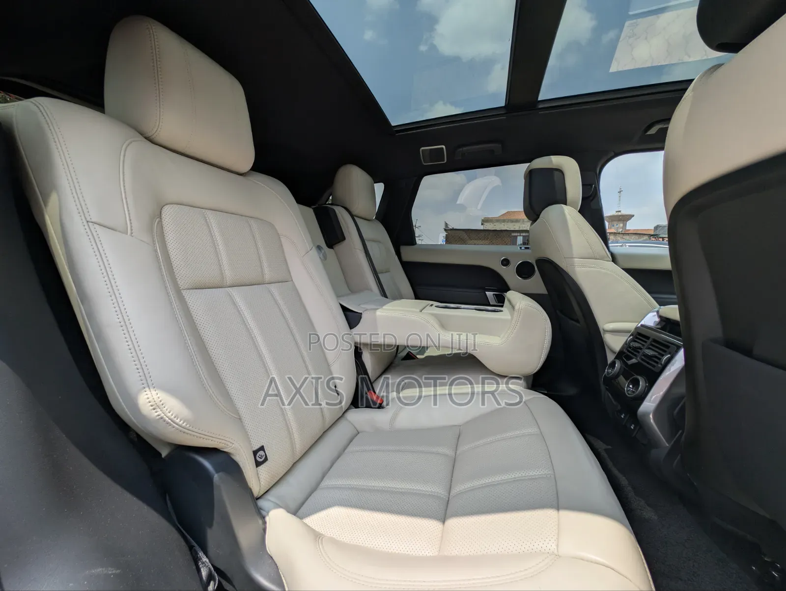 Land Rover Range Rover Sport 2019 Black