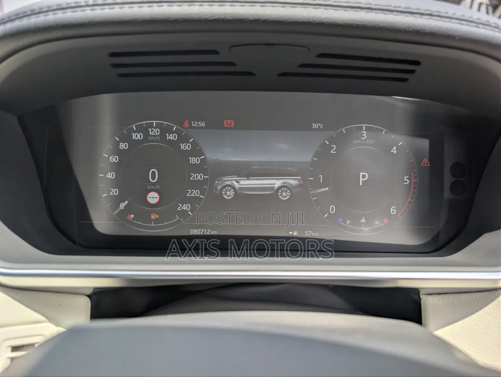 Land Rover Range Rover Sport 2019 Black