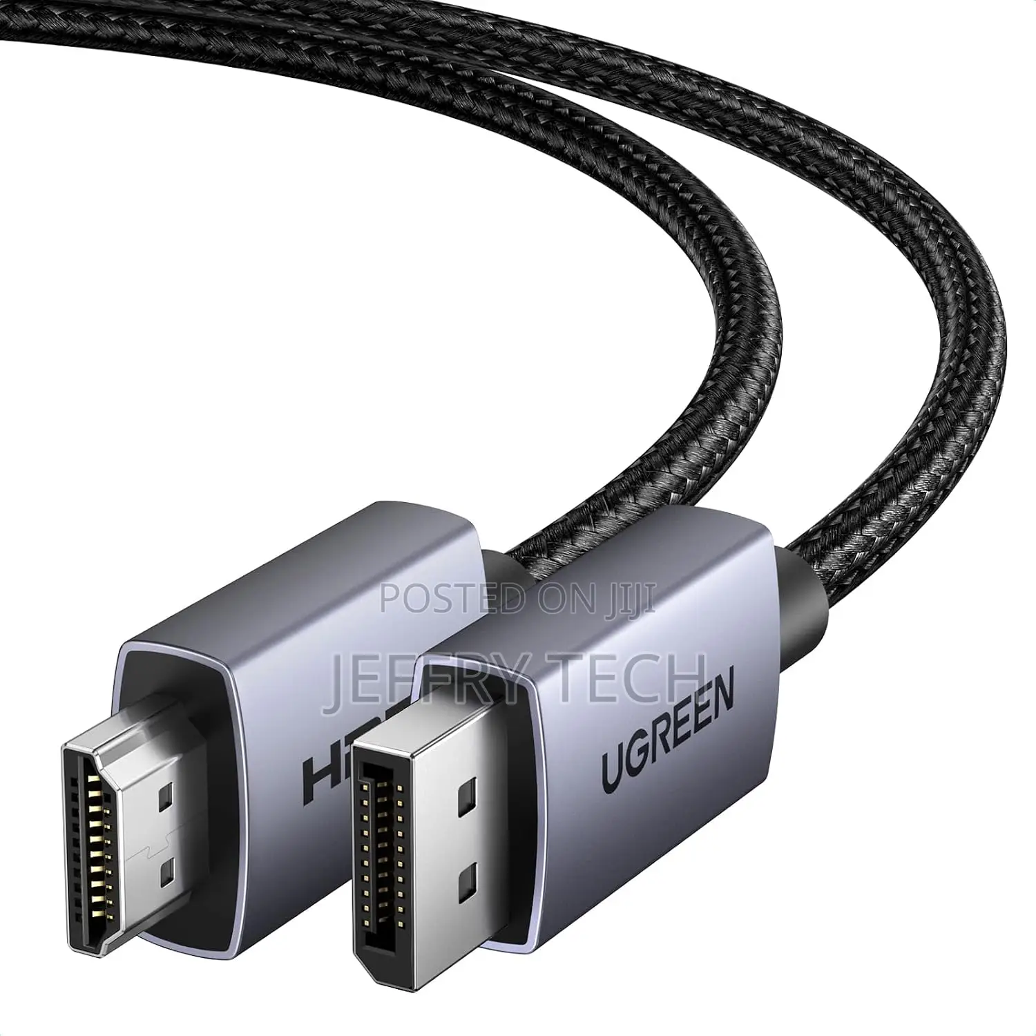 Ugreen Displayport to Hdmi Cable 1080p